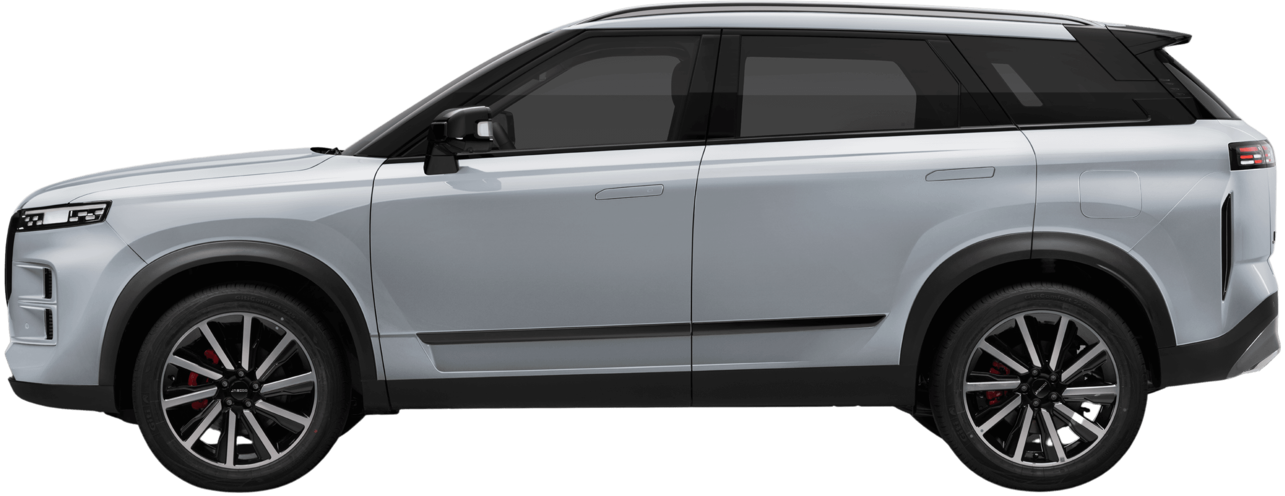 JAECOO J7